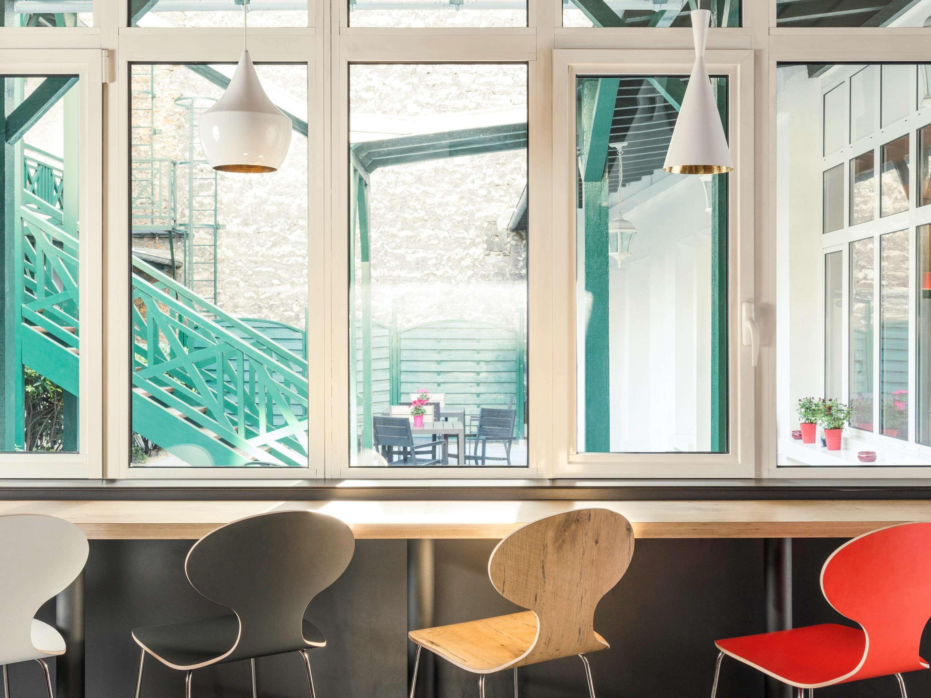 Ibis Levallois Perret Εξωτερικό φωτογραφία
