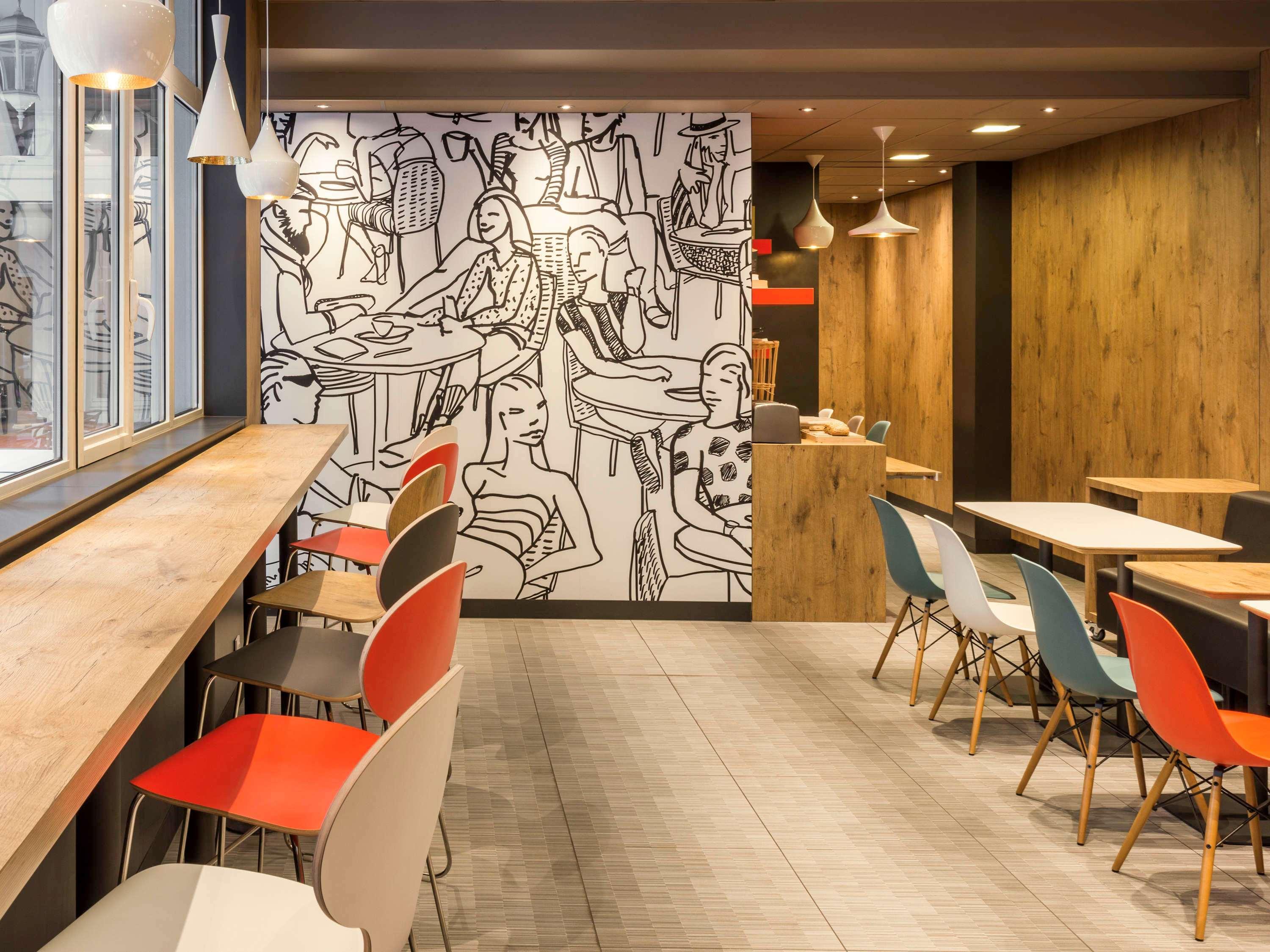 Ibis Levallois Perret Εξωτερικό φωτογραφία