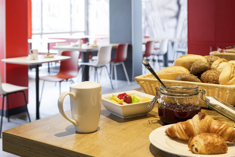 Ibis Levallois Perret Εξωτερικό φωτογραφία