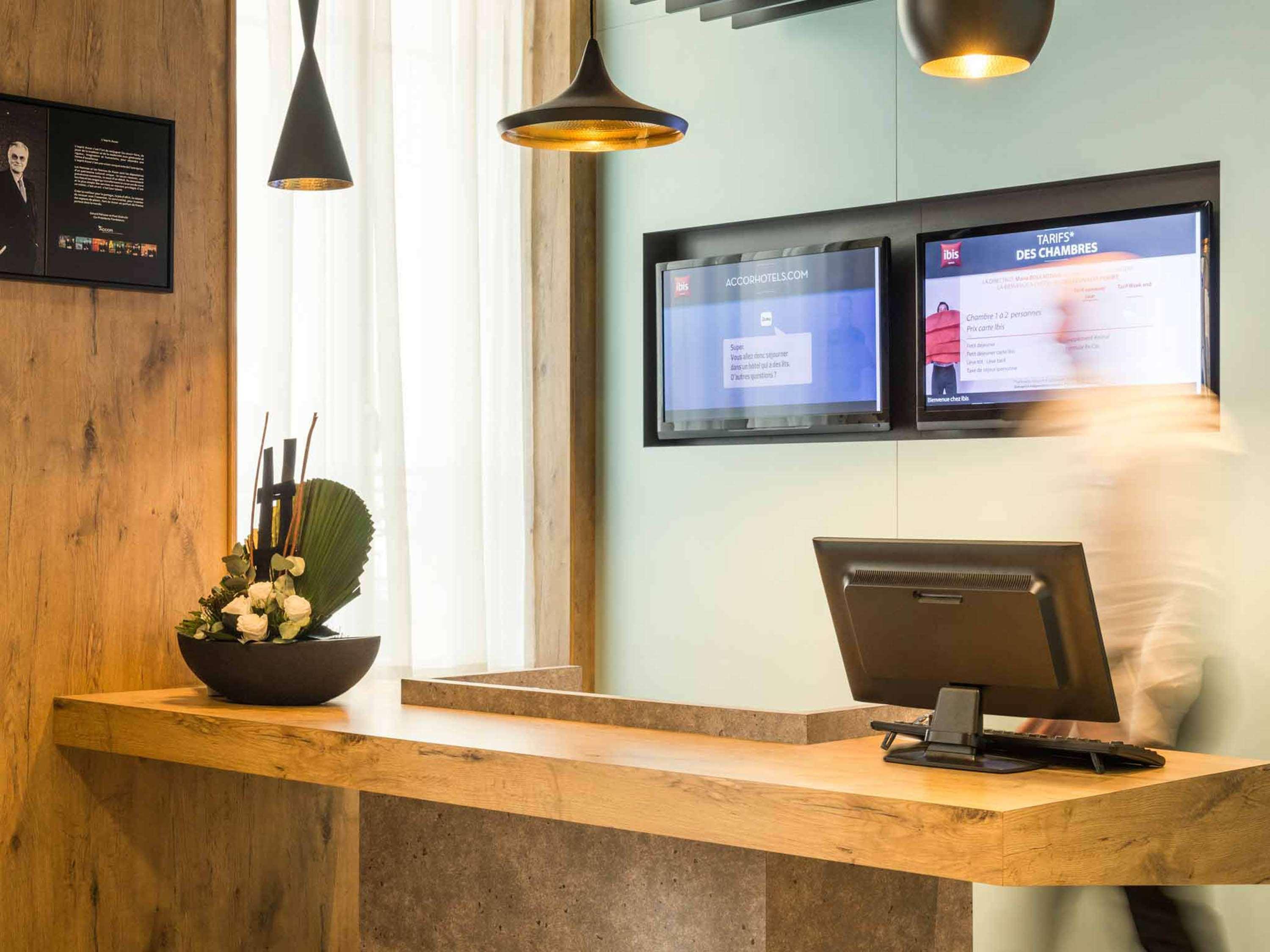 Ibis Levallois Perret Εξωτερικό φωτογραφία