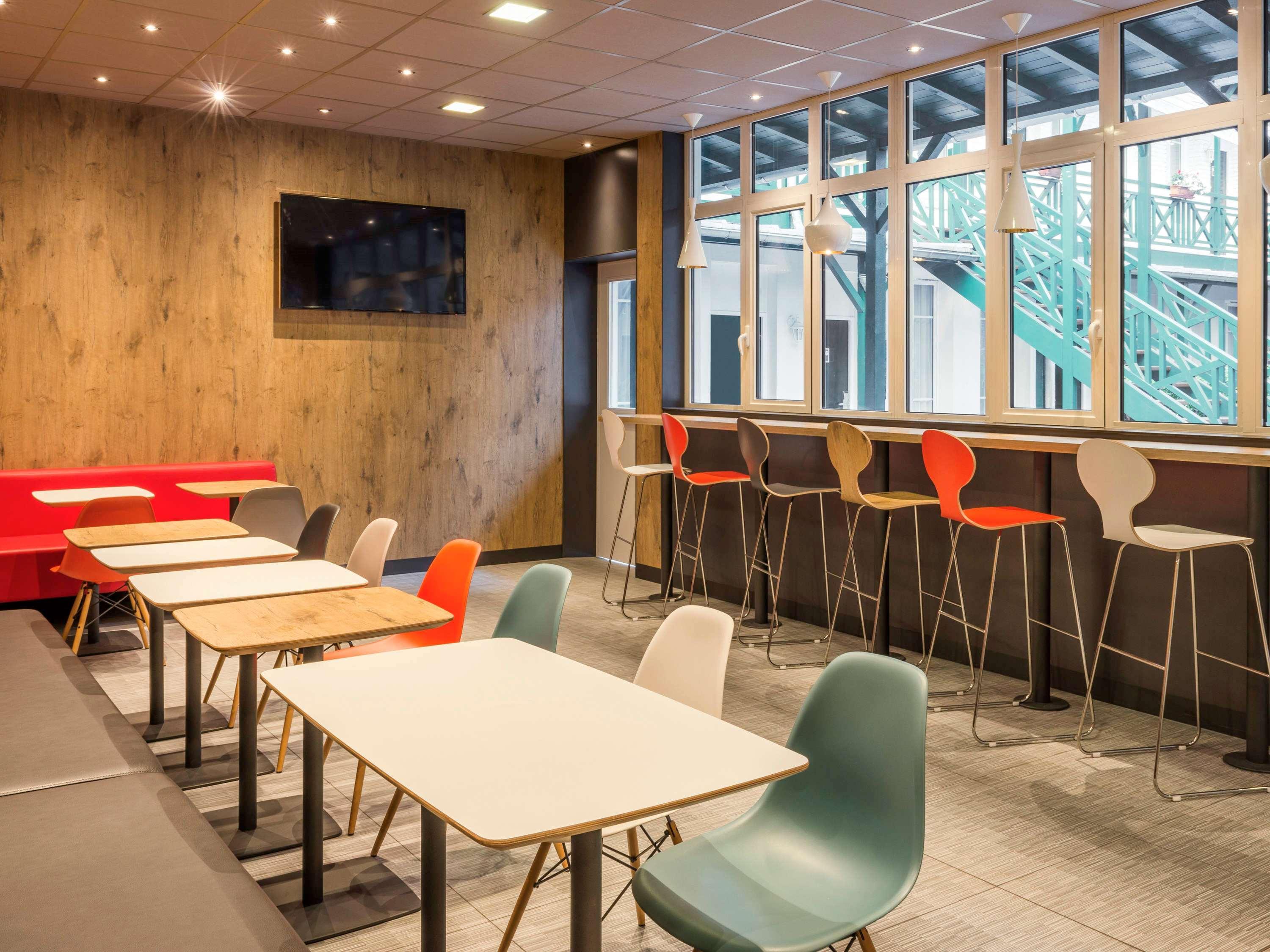 Ibis Levallois Perret Εξωτερικό φωτογραφία