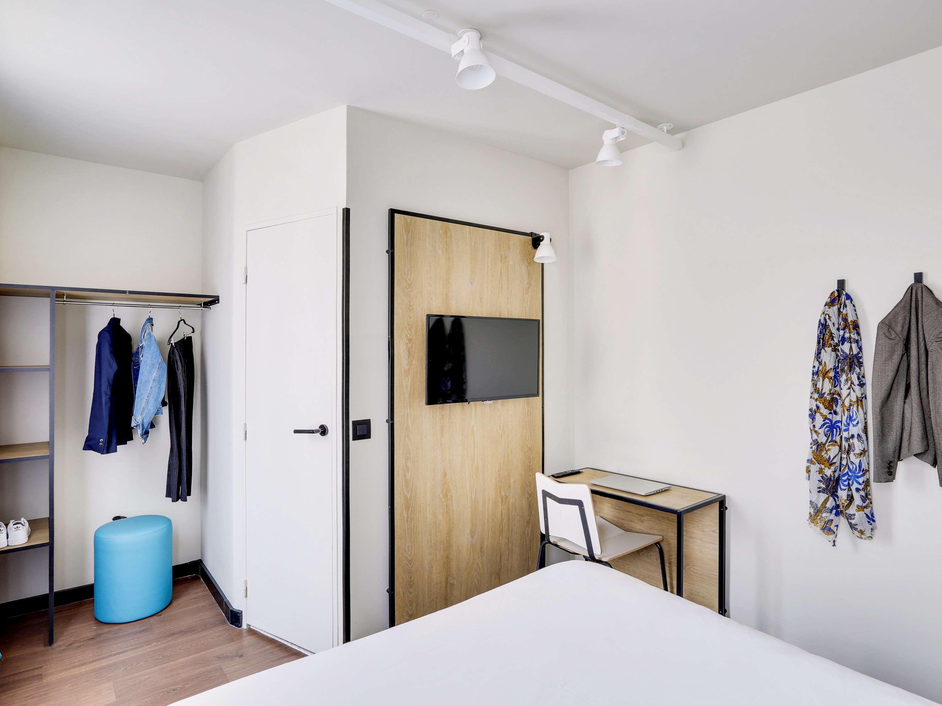 Ibis Levallois Perret Εξωτερικό φωτογραφία