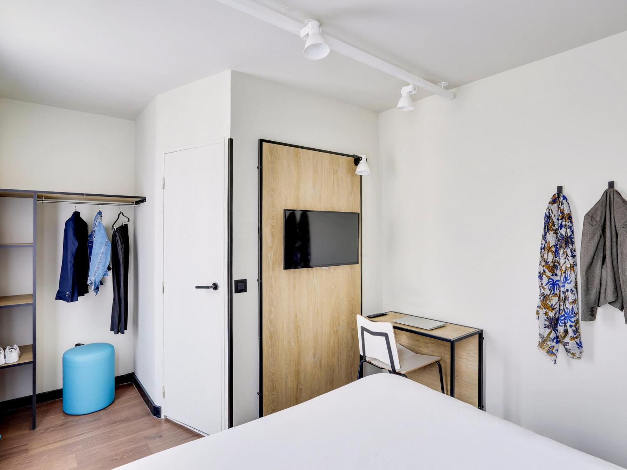 Ibis Levallois Perret Εξωτερικό φωτογραφία