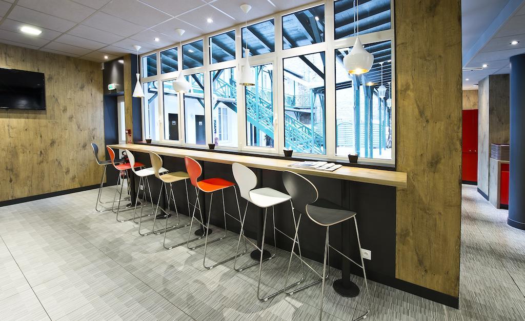 Ibis Levallois Perret Εξωτερικό φωτογραφία