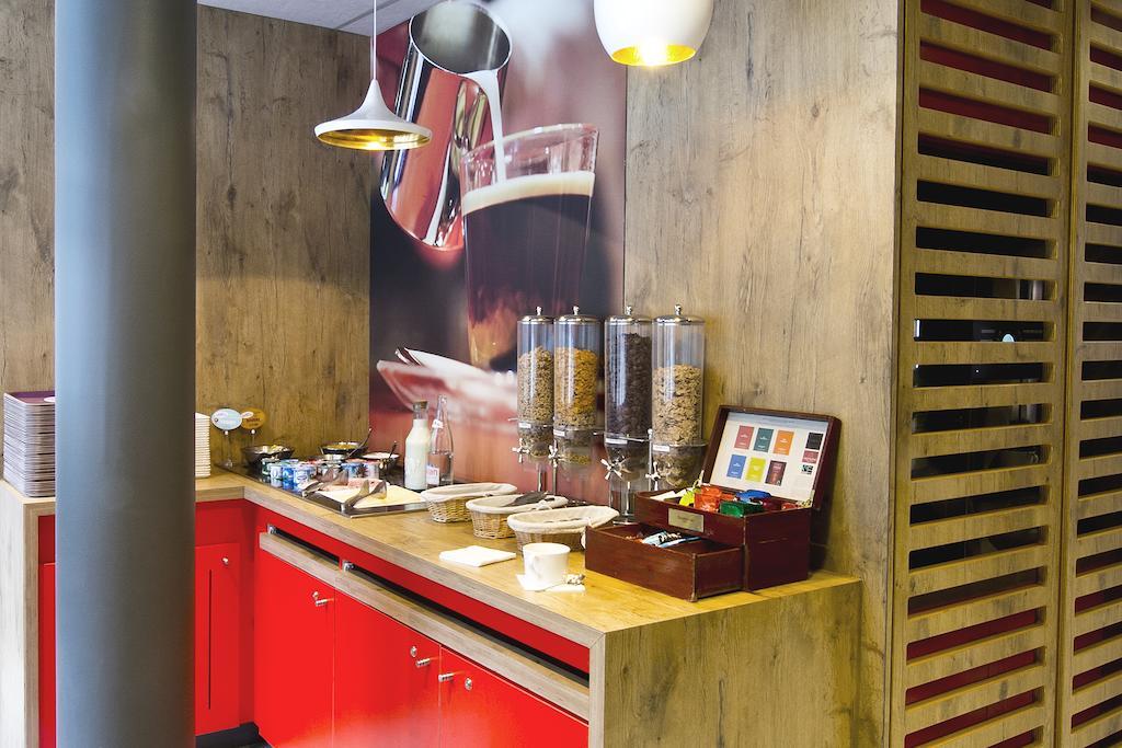 Ibis Levallois Perret Εξωτερικό φωτογραφία