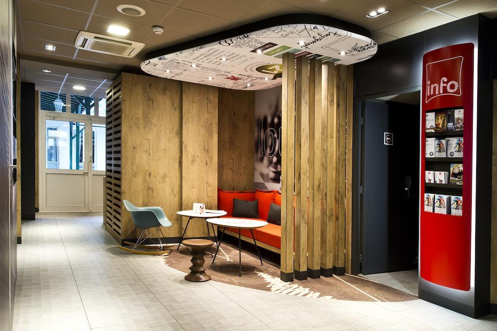 Ibis Levallois Perret Εξωτερικό φωτογραφία
