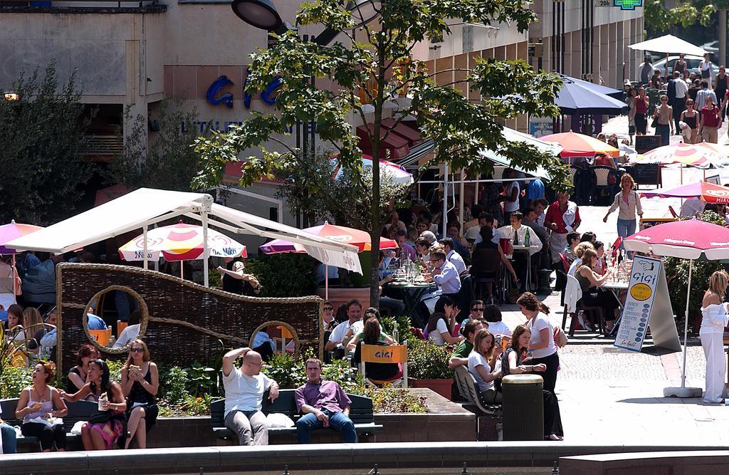 Ibis Levallois Perret Εξωτερικό φωτογραφία