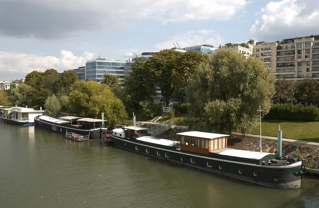 Ibis Levallois Perret Εξωτερικό φωτογραφία