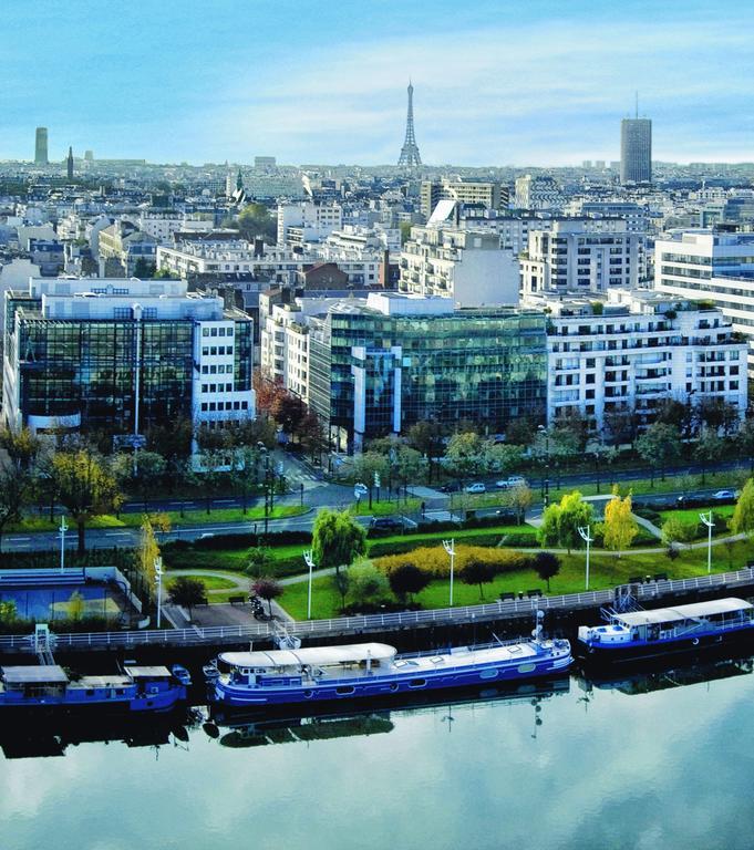 Ibis Levallois Perret Εξωτερικό φωτογραφία