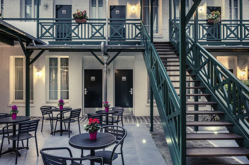 Ibis Levallois Perret Εξωτερικό φωτογραφία
