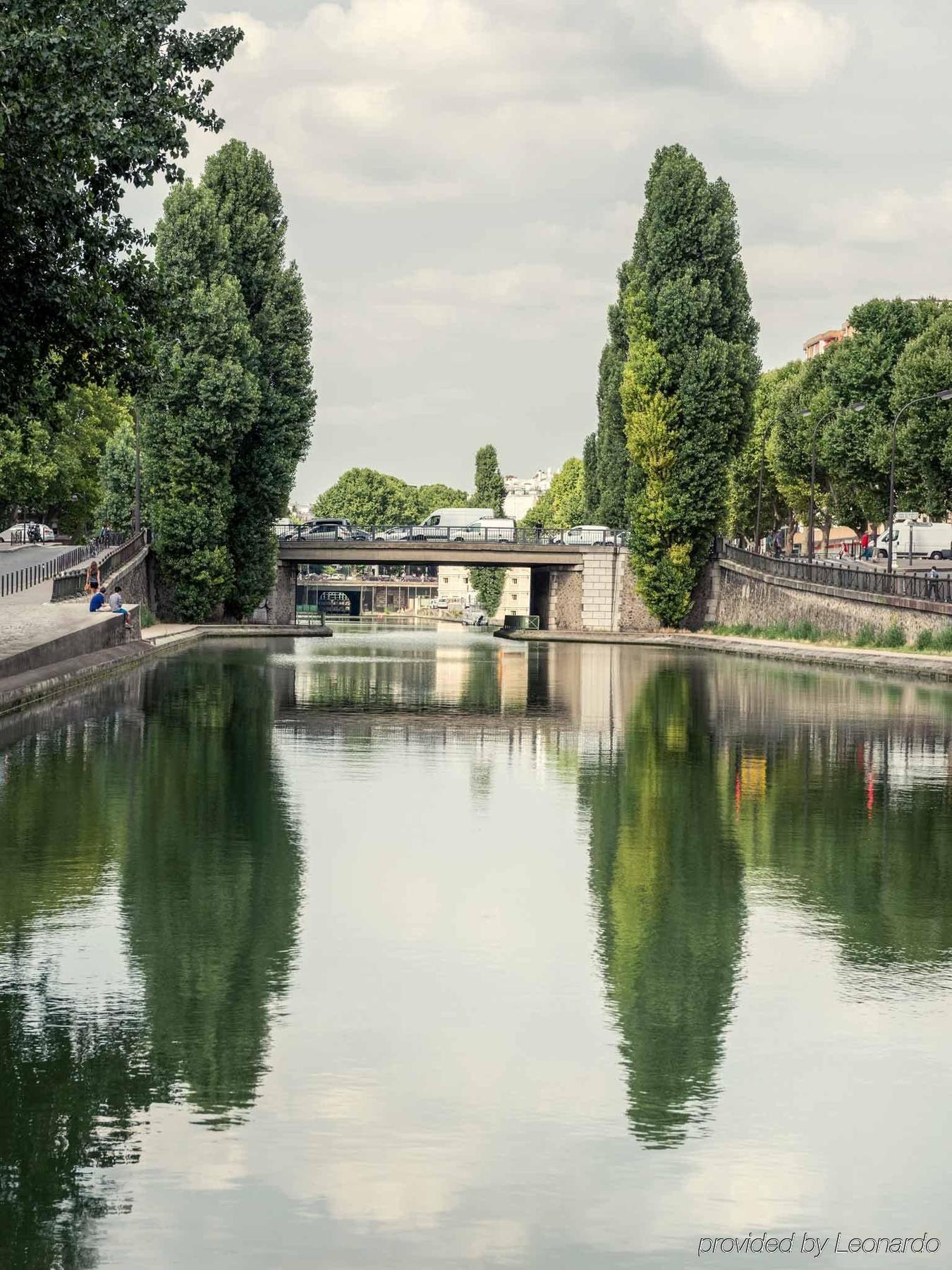 Ibis Levallois Perret Εξωτερικό φωτογραφία