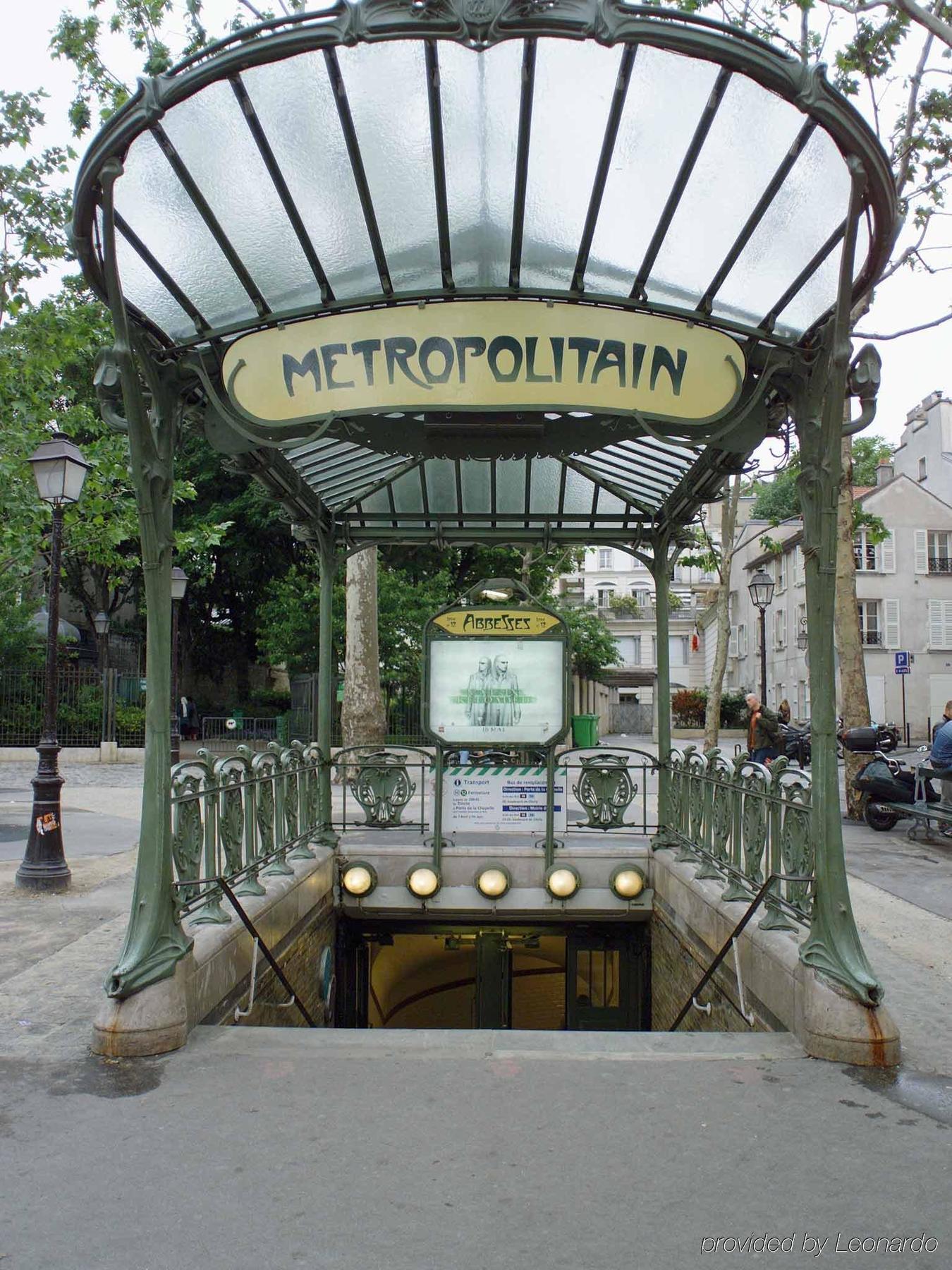 Ibis Levallois Perret Εξωτερικό φωτογραφία