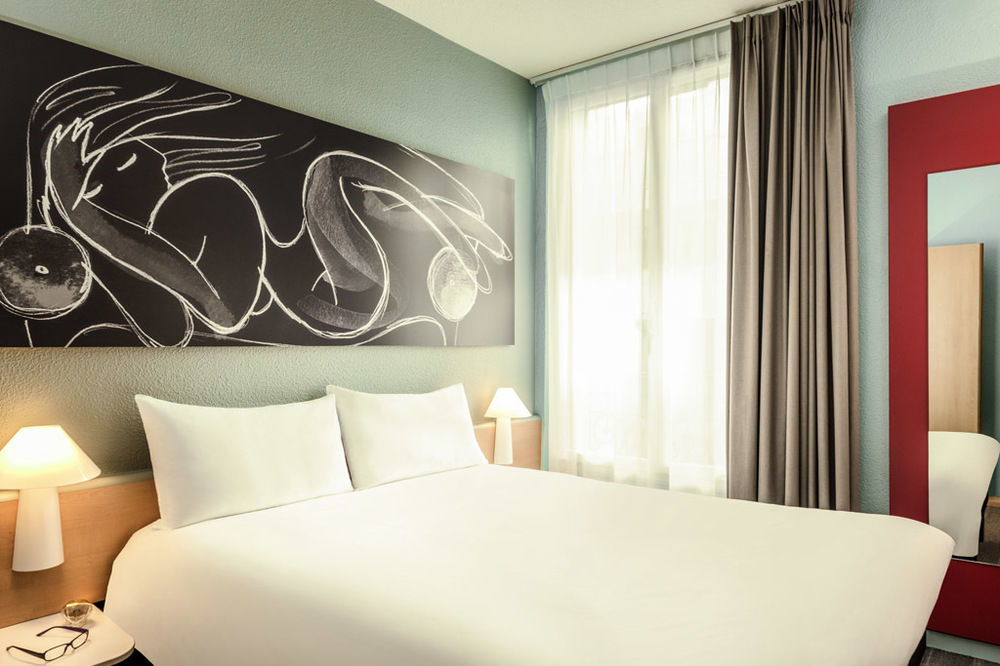 Ibis Levallois Perret Εξωτερικό φωτογραφία