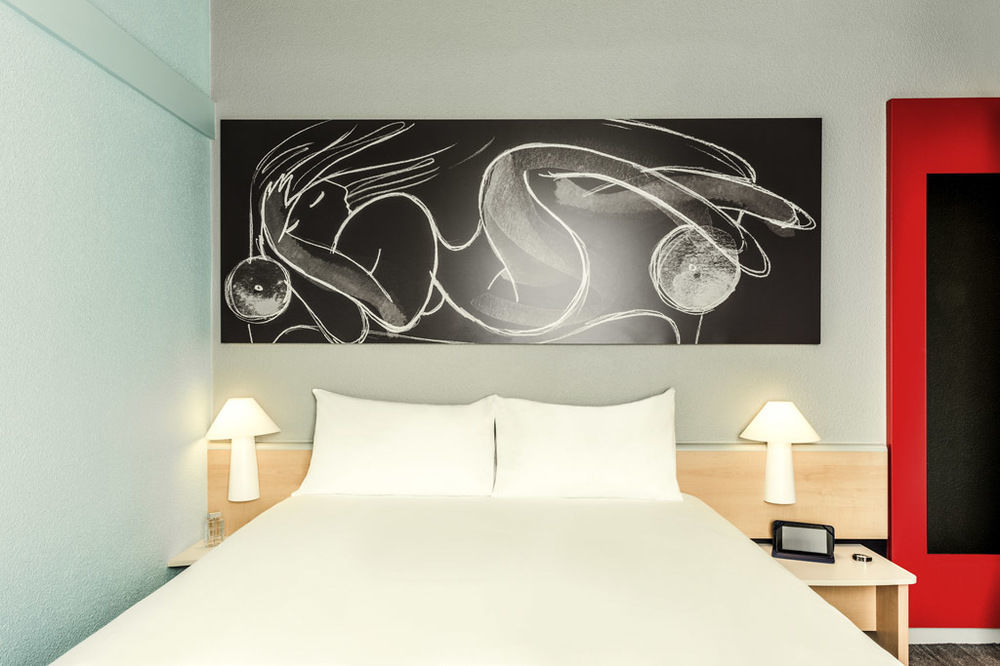 Ibis Levallois Perret Εξωτερικό φωτογραφία