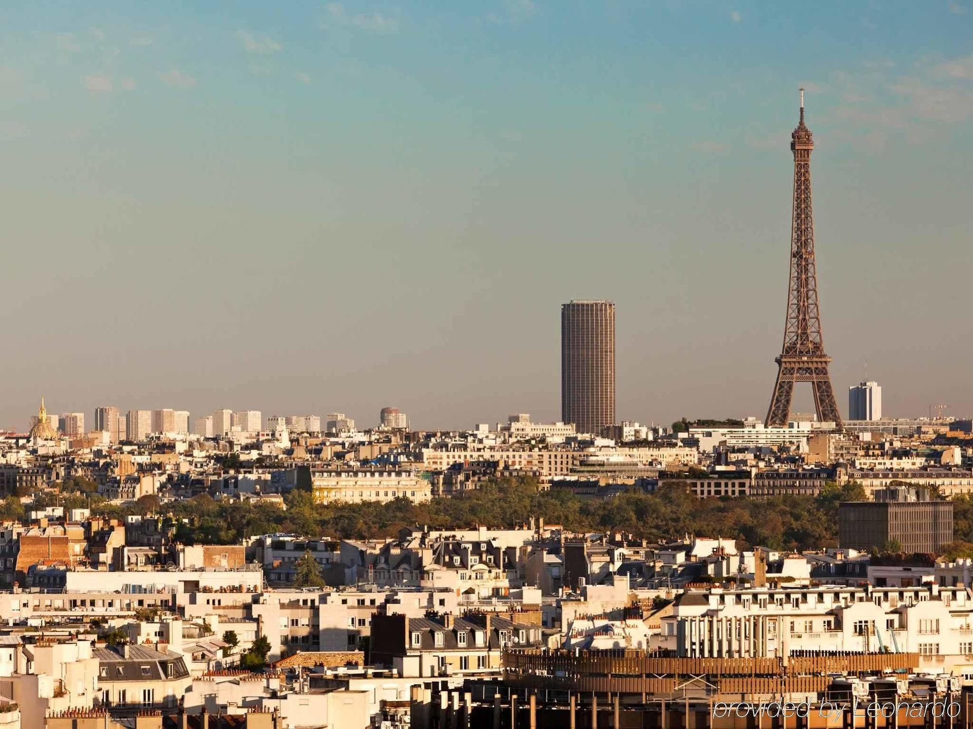 Ibis Levallois Perret Εξωτερικό φωτογραφία