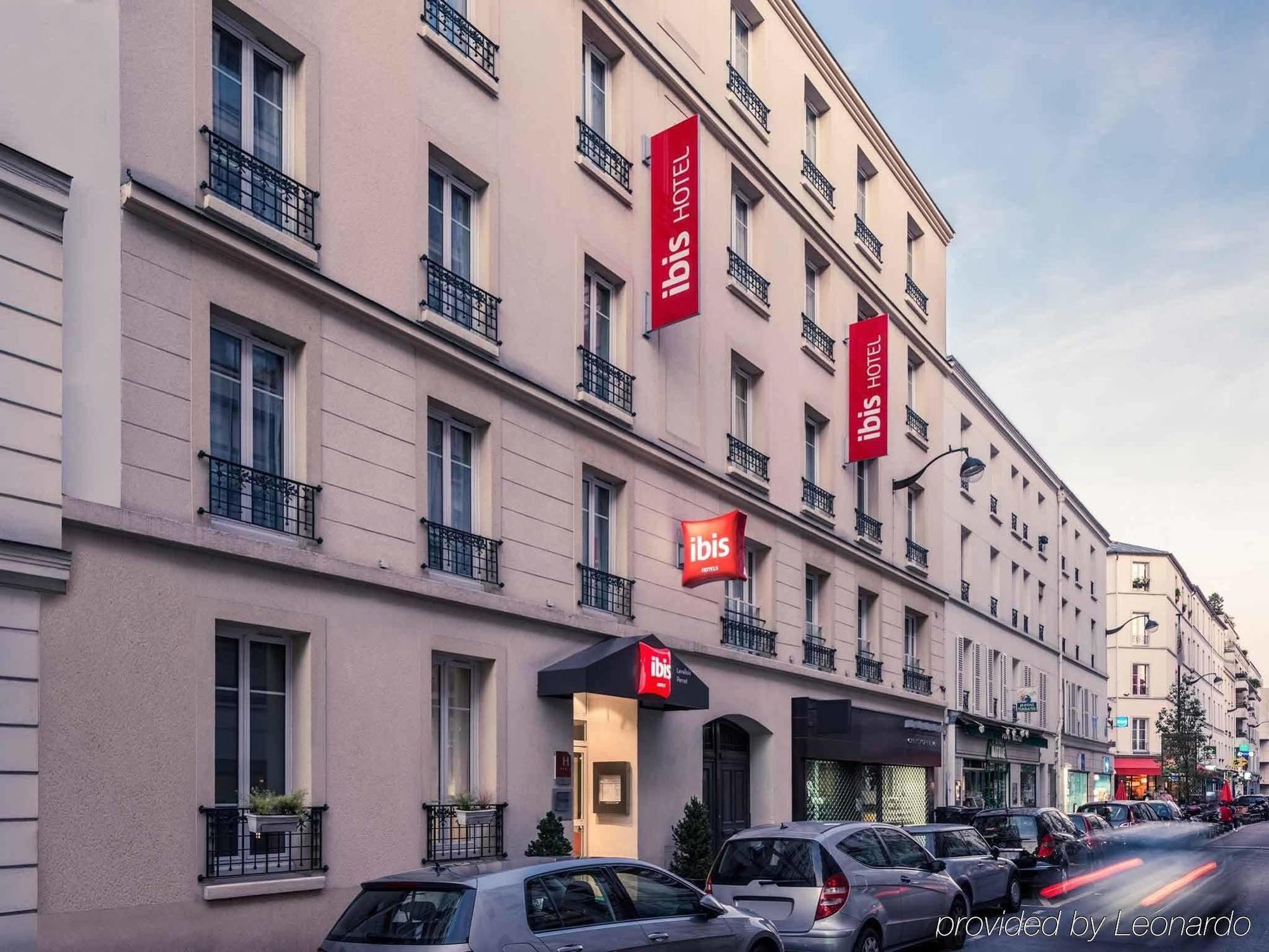 Ibis Levallois Perret Εξωτερικό φωτογραφία
