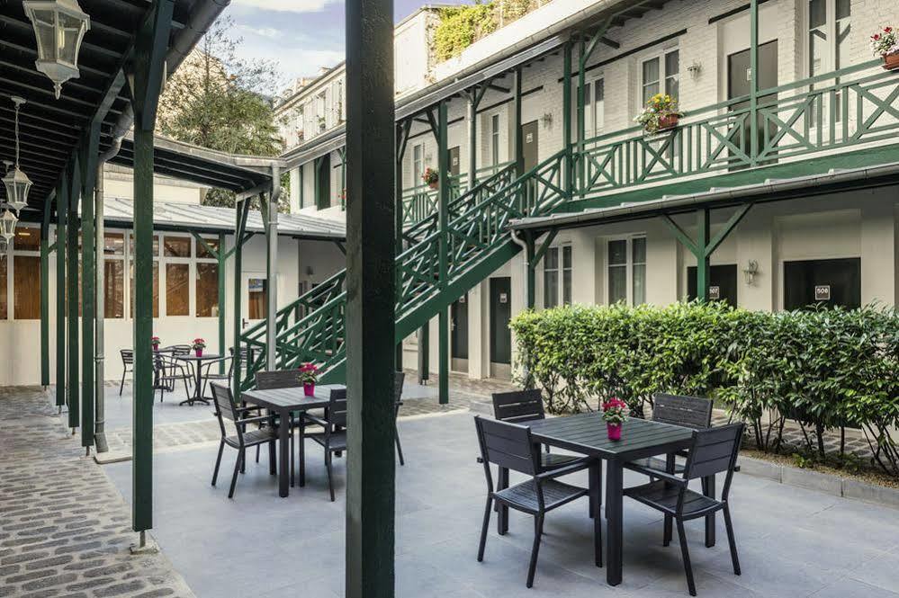 Ibis Levallois Perret Εξωτερικό φωτογραφία