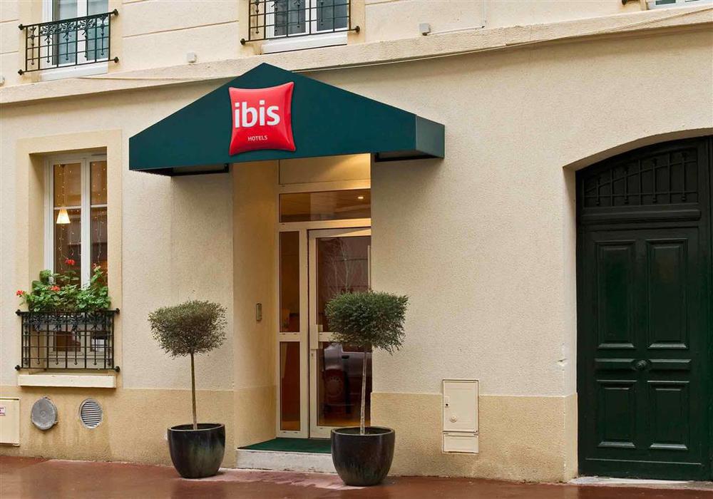 Ibis Levallois Perret Εξωτερικό φωτογραφία